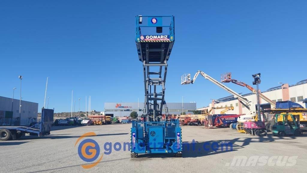 Genie GS 4390 Škaraste platforme
