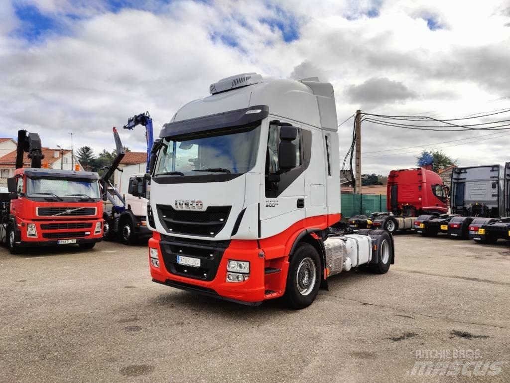 Iveco AS 440 S50 Traktorske jedinice