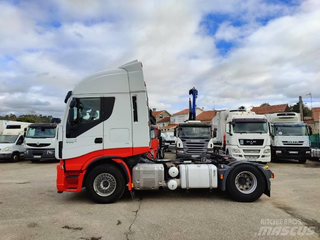 Iveco AS 440 S50 Traktorske jedinice