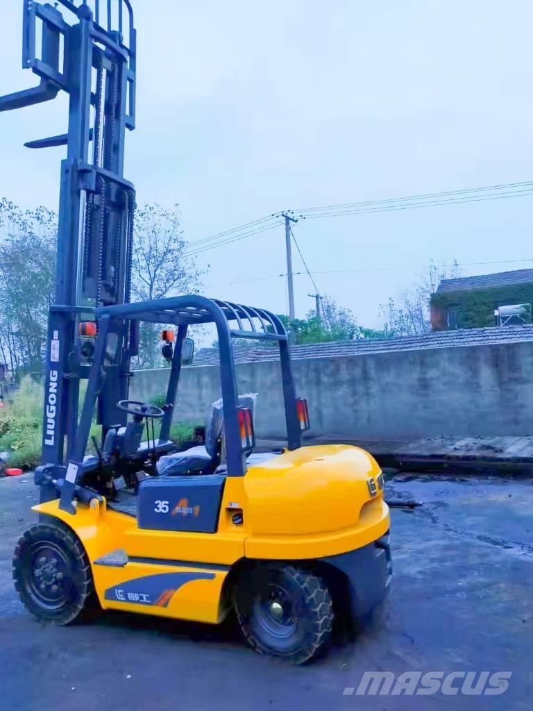 LiuGong CPC 35 Dizelski viličari