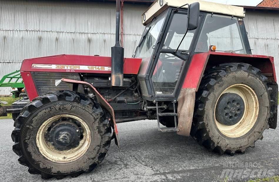 Zetor 12145 Traktori