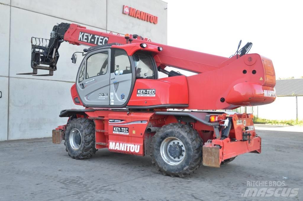 Manitou MRT 2550 Teleskopski viličari
