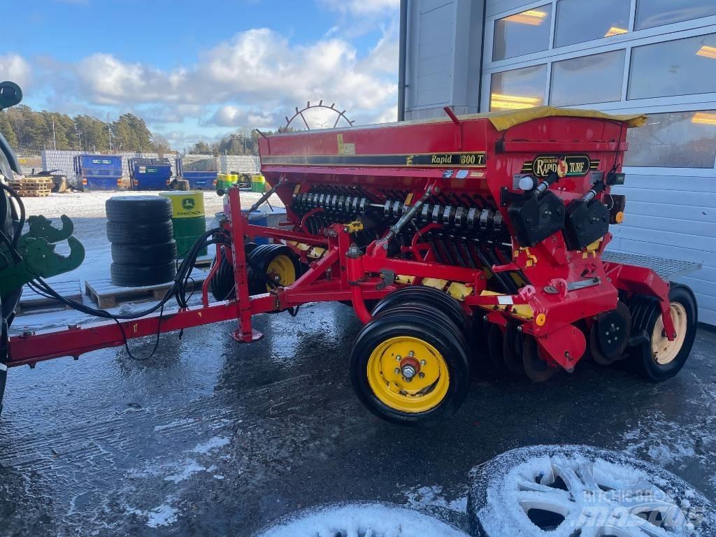 Väderstad Rapid Turf Oprema za dresiranje