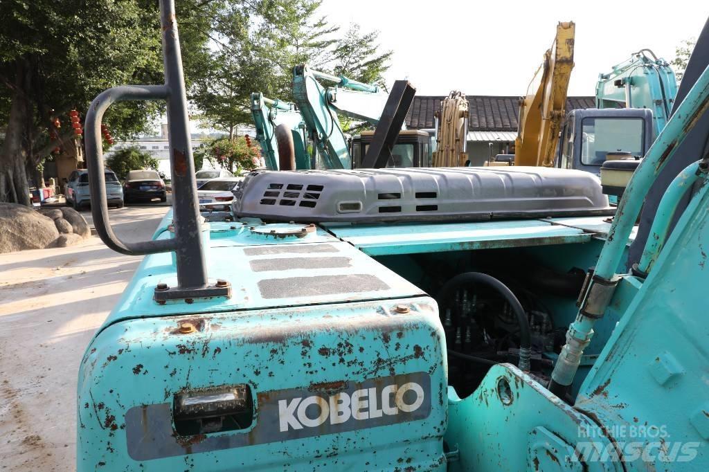 Kobelco SK 210-8 Bageri gusjeničari