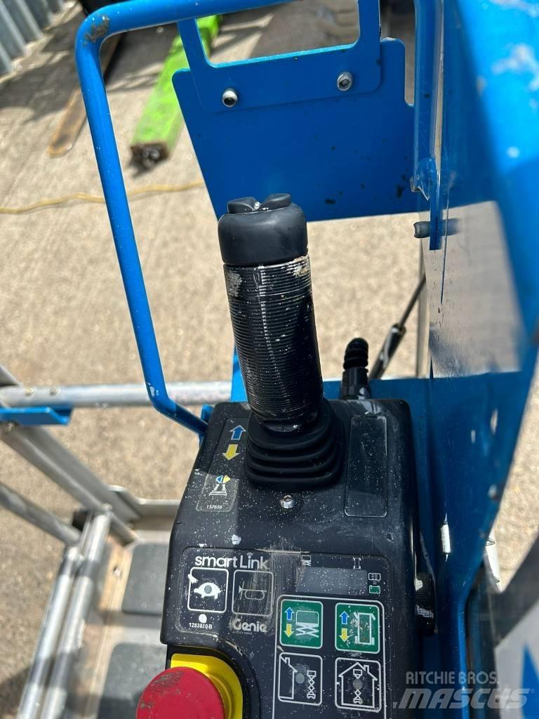 Genie GR20 Vertikalne radne podizne platforme