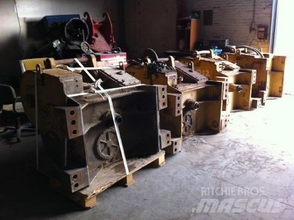 CAT 58PS & 58N winches Ostale komponente
