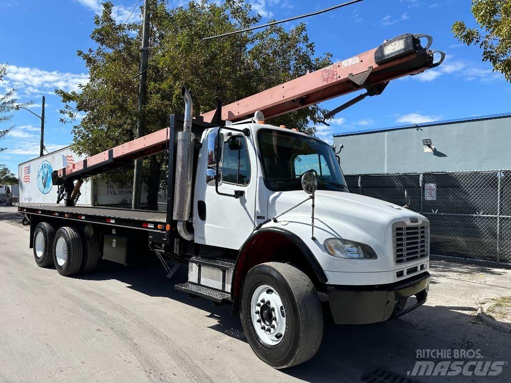 Freightliner M2 Kamioni sa otvorenim sandukom