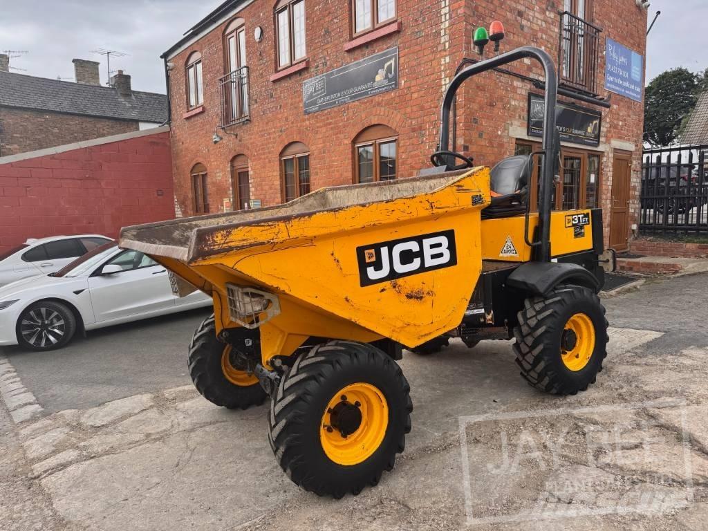 JCB 3TFTH Demperi za gradilišta