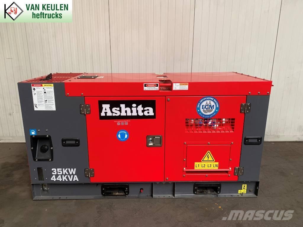 Ashita LG70 Dizel agregati