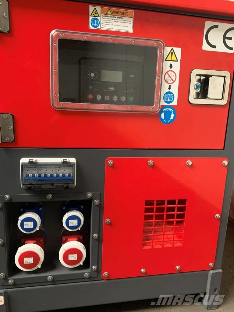 Ashita LG70 Dizel agregati