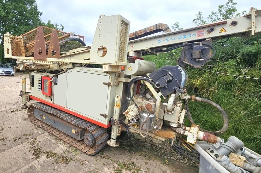 Comacchio MC 405 Teške bušilice