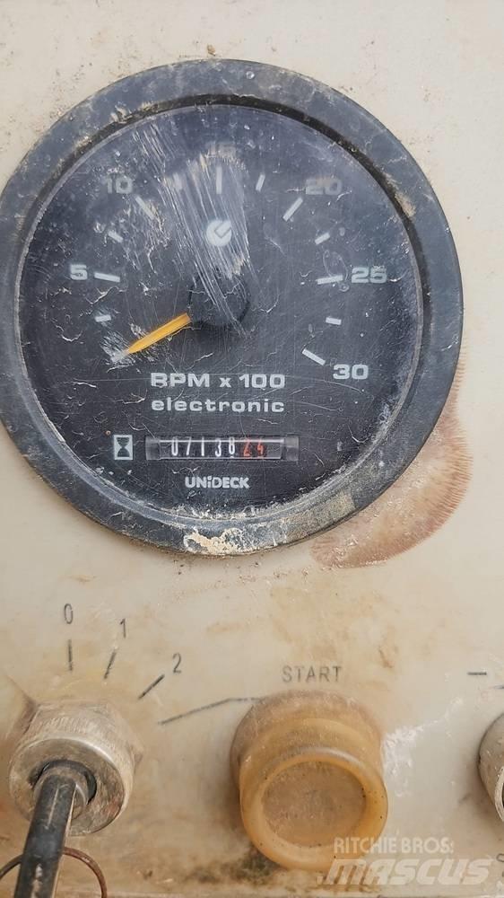 Comacchio MC 405 Teške bušilice