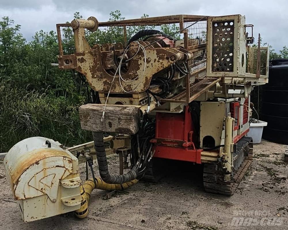 Comacchio MC 405 Teške bušilice