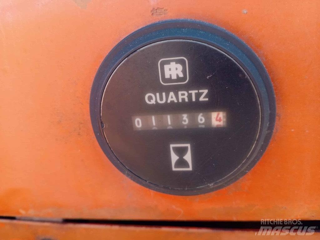 Ausa S 12 Demperi za gradilišta