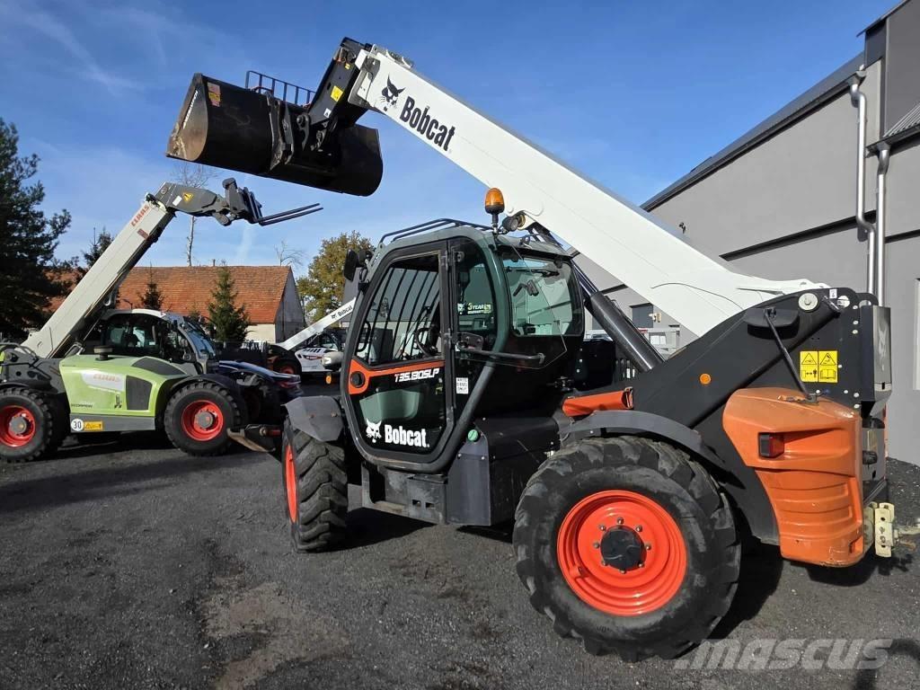 Bobcat T 35.130 SLP Teleskopski viličari