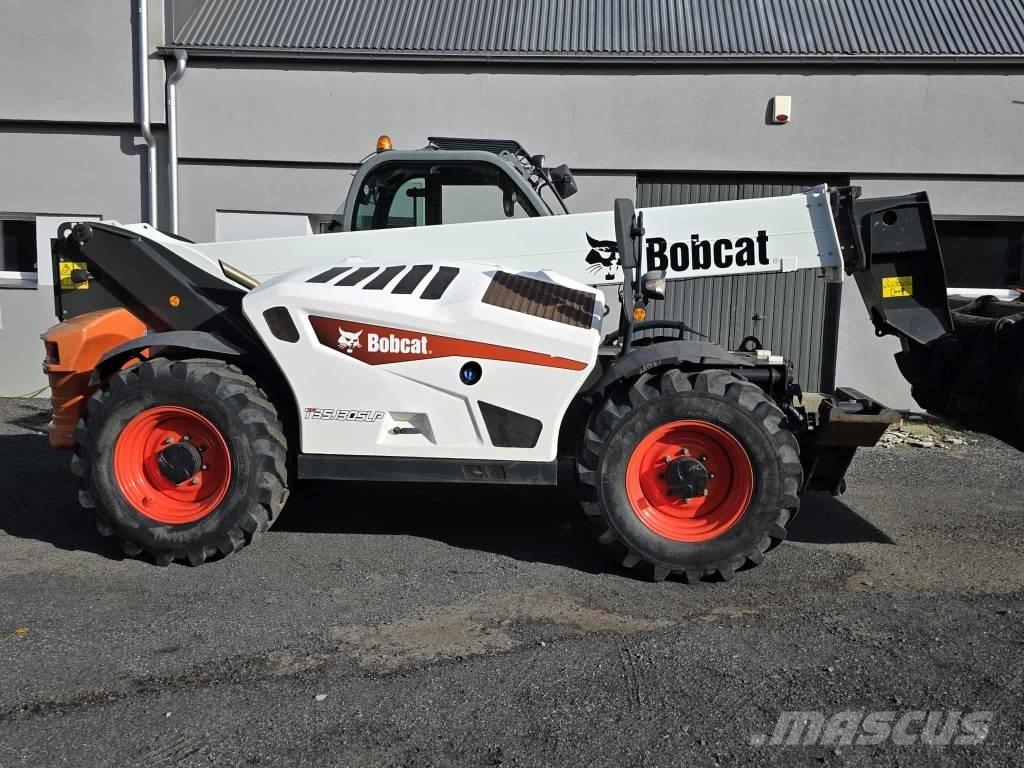 Bobcat T 35.130 SLP Teleskopski viličari