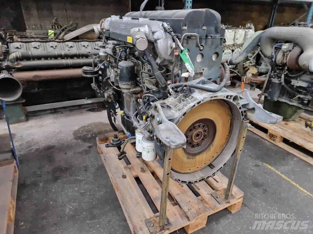 Renault PREMIUM Motori