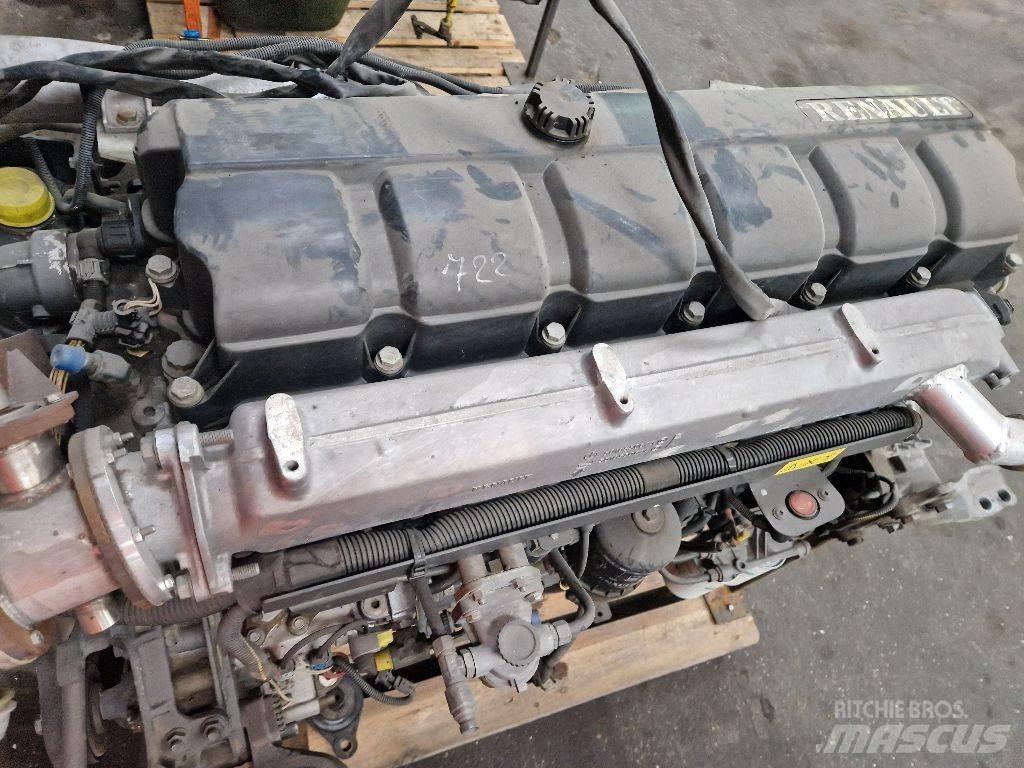 Renault PREMIUM Motori