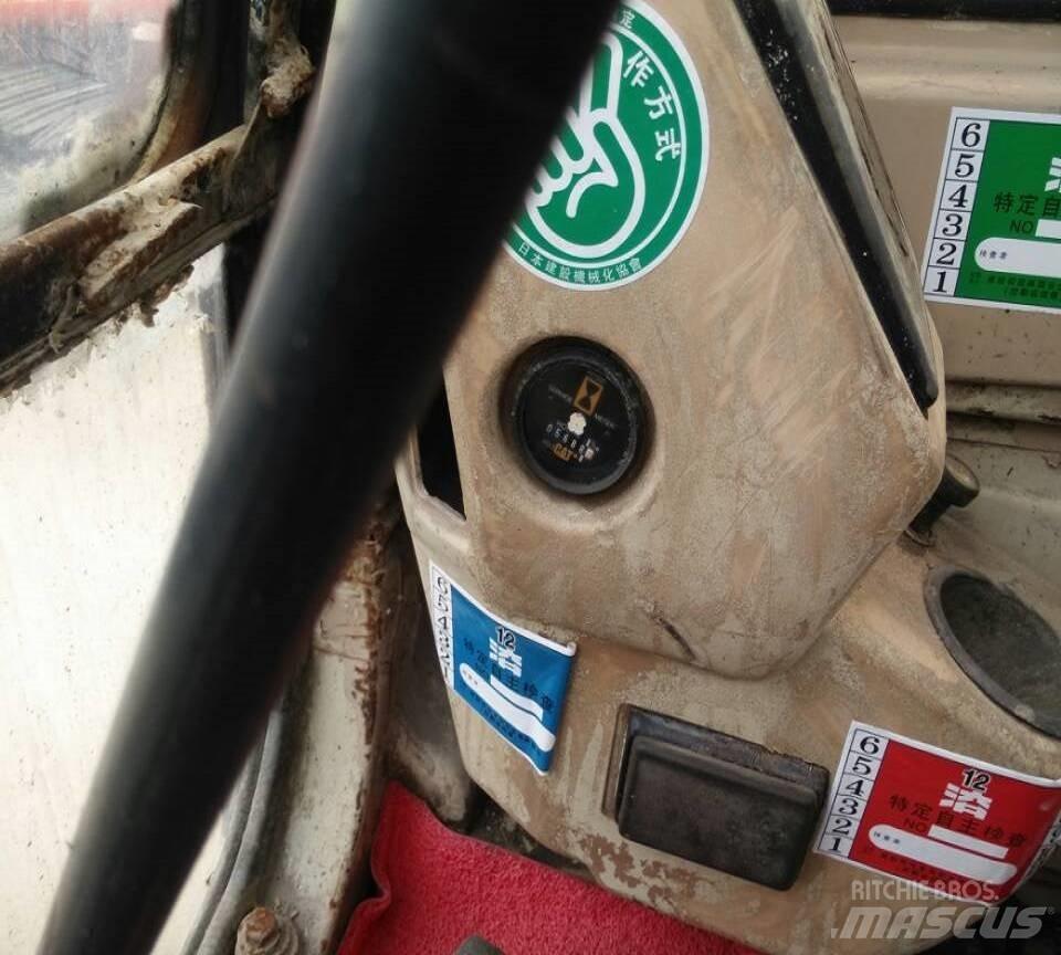 CAT 330 B Bageri gusjeničari