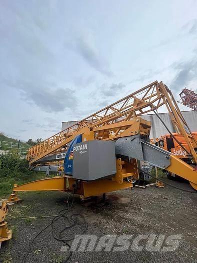 Potain IGO 32 Drugi kranovi