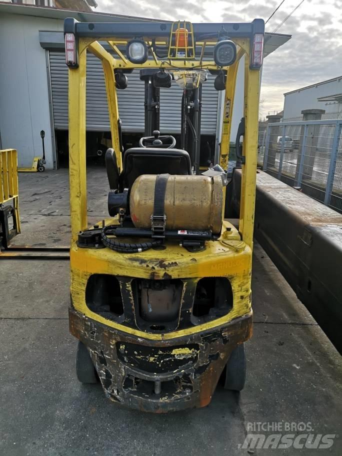Hyster H 1.6 FT Plinski viličari