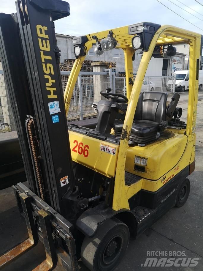 Hyster H 1.6 FT Plinski viličari