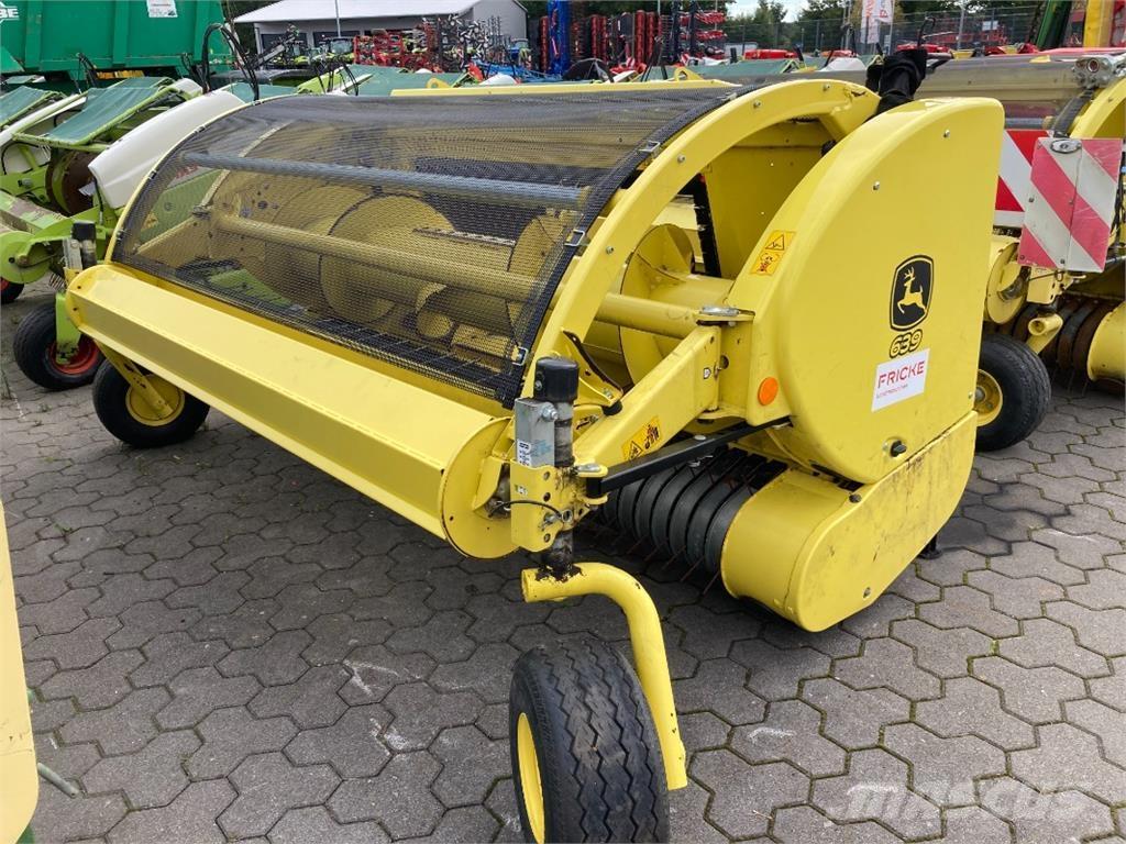 John Deere 639 Hay and forage machine accessories