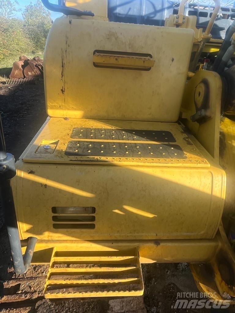 Komatsu 360-10 Bageri gusjeničari