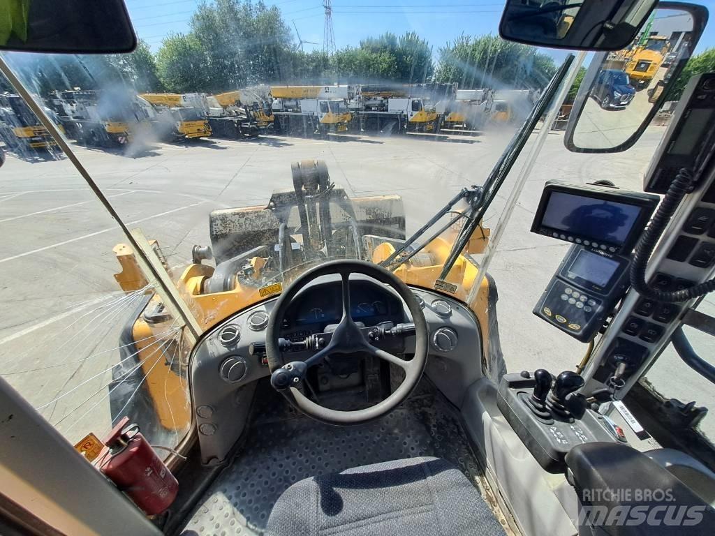 Volvo L180G Utovarivači na kotačima