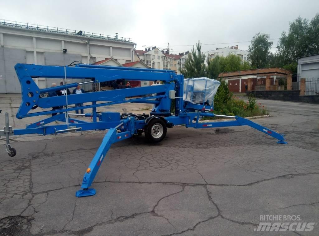  THZB Utovorne dizalice, vitla i dizala za materijal