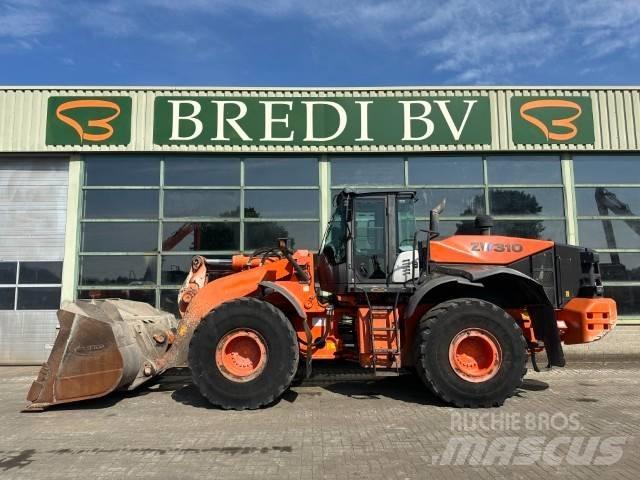 Hitachi ZW 310-5B Utovarivači na kotačima