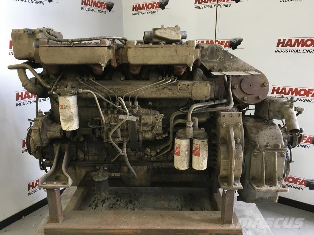 DAF DK 1160 M USED Građevinarstvo – ostalo