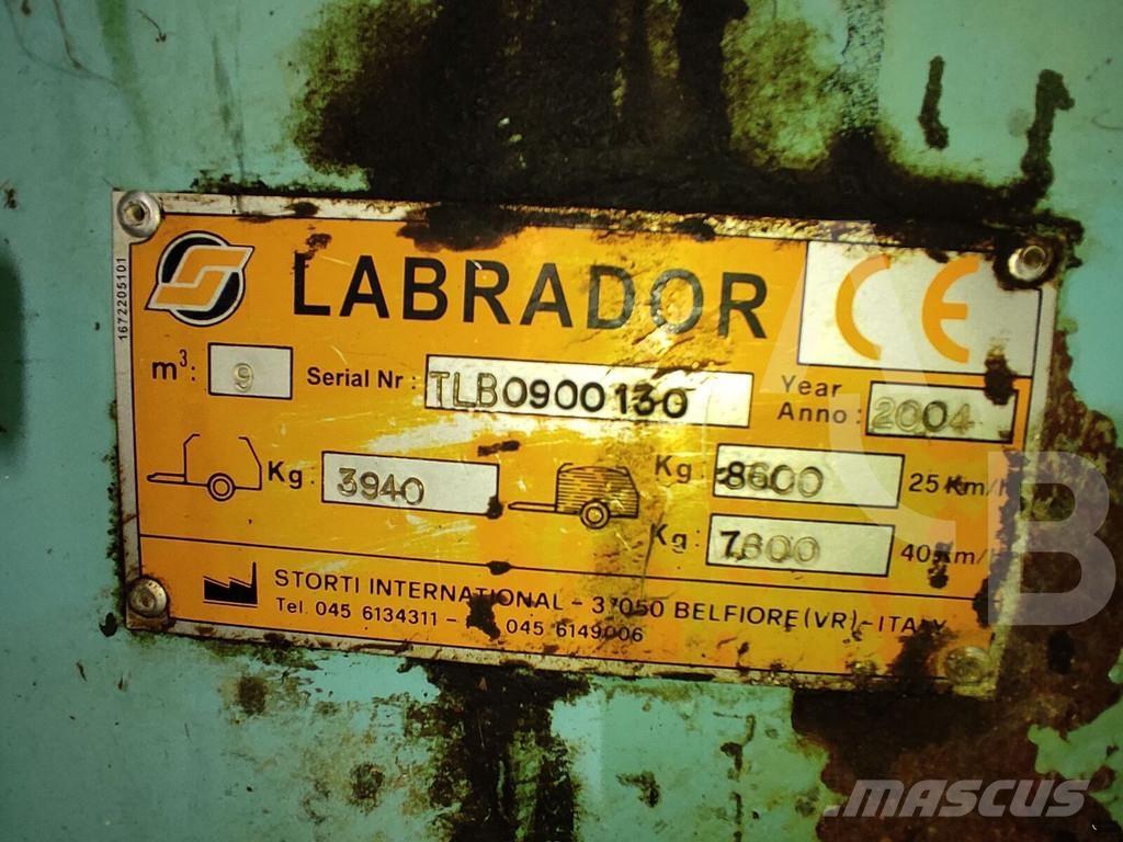 Labrador MT90 Mikser hranilice