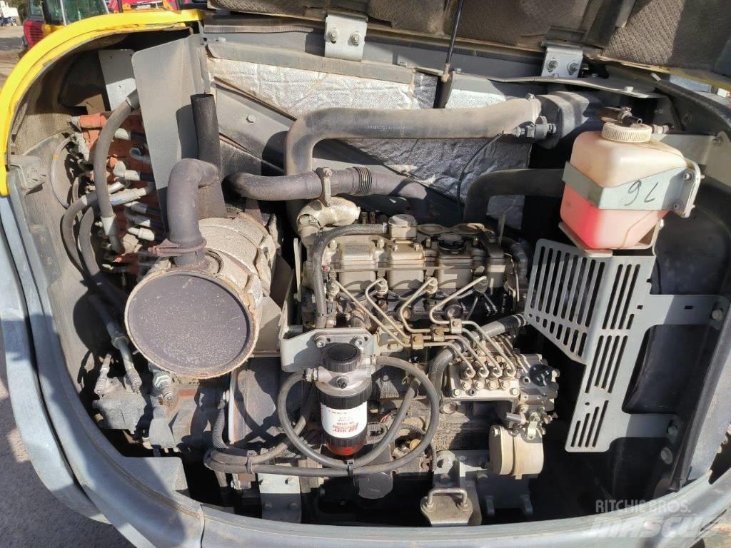 Wacker Neuson EZ 53 Mini bageri <7t