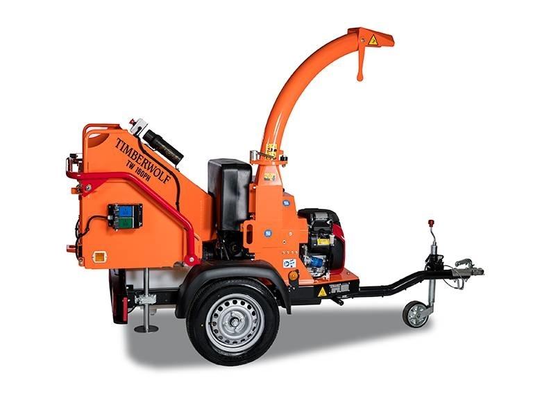 Timberwolf 160 PH Drobilice za drvo / čiperi