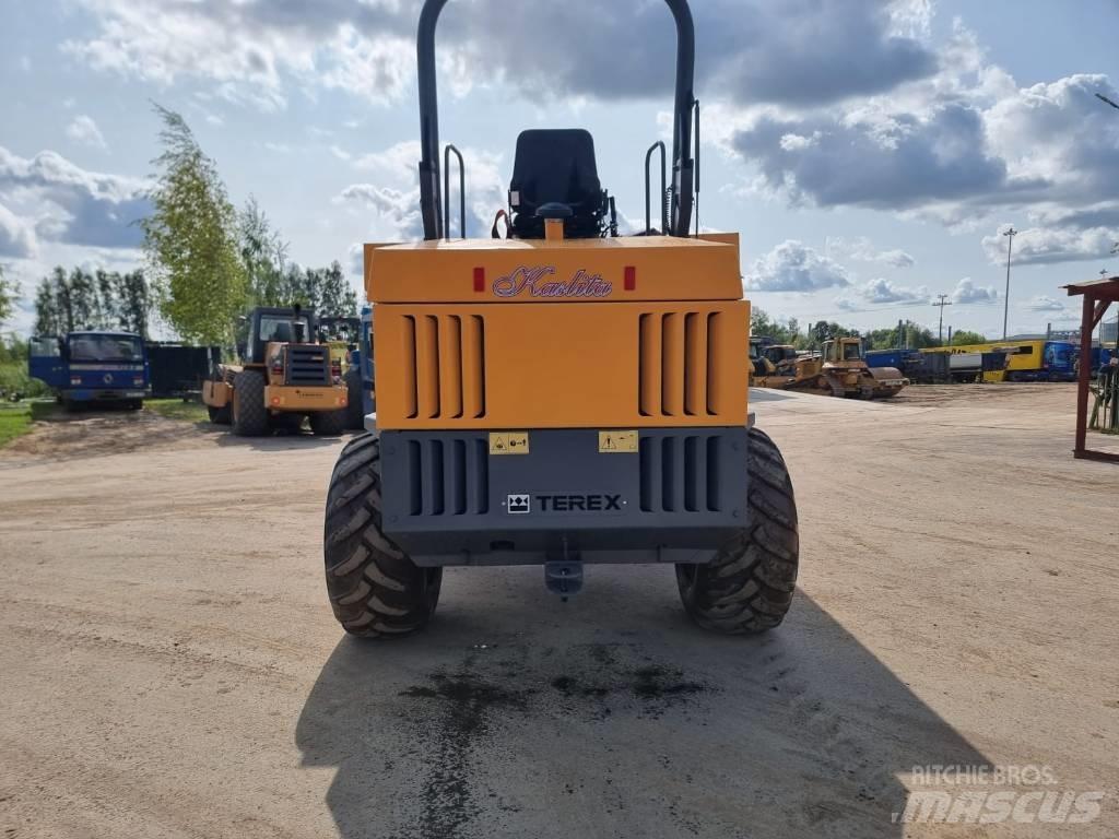 Terex TA9 Demperi za gradilišta