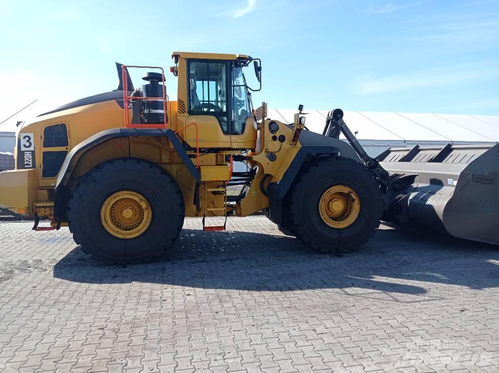 Volvo L 220 H Utovarivači na kotačima