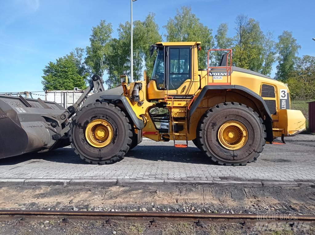 Volvo L 220 H Utovarivači na kotačima