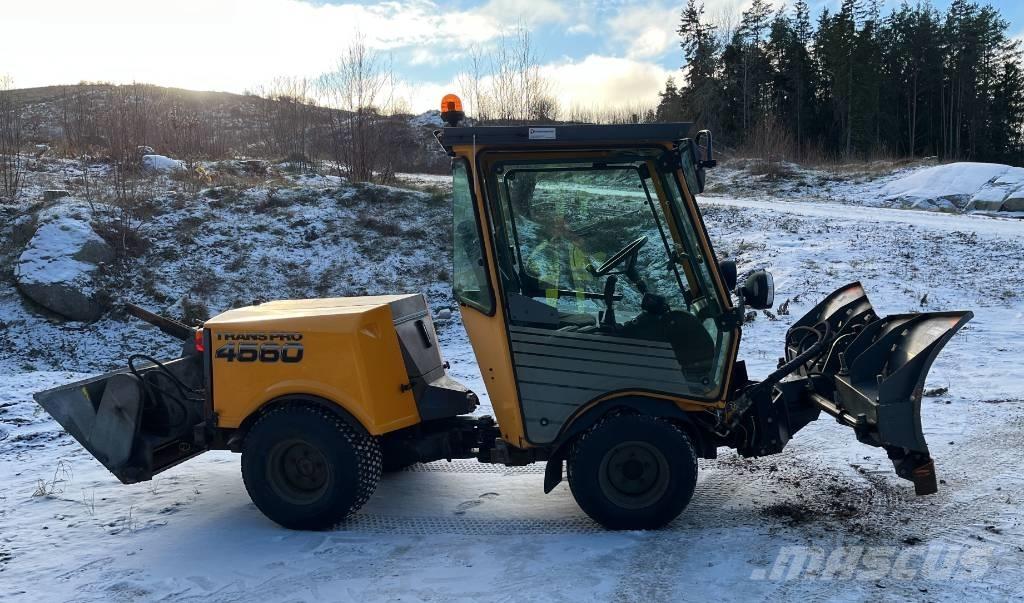 Belos Trans Pro 4560 Pomoćni strojevi