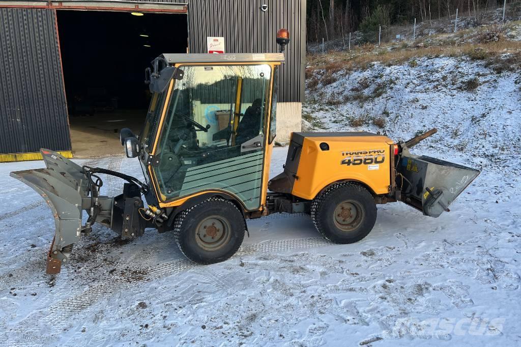 Belos Trans Pro 4560 Pomoćni strojevi