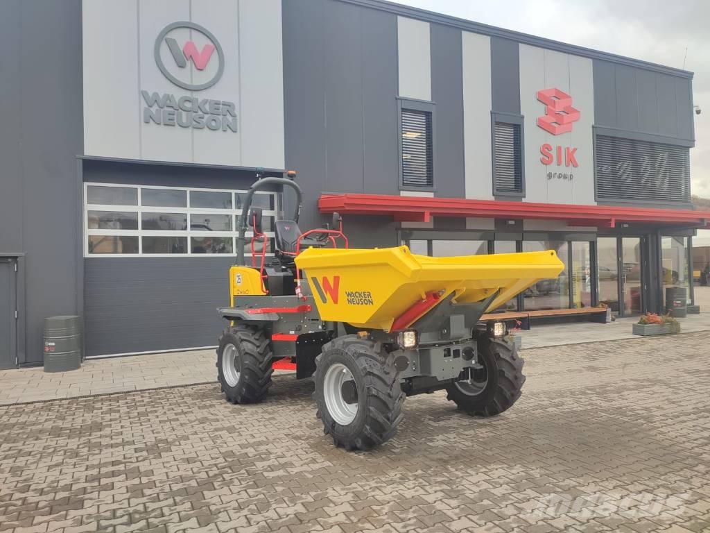Wacker Neuson DW60-3 Demperi za gradilišta