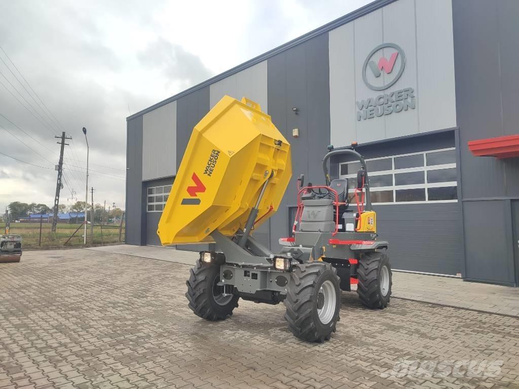 Wacker Neuson DW60-3 Demperi za gradilišta