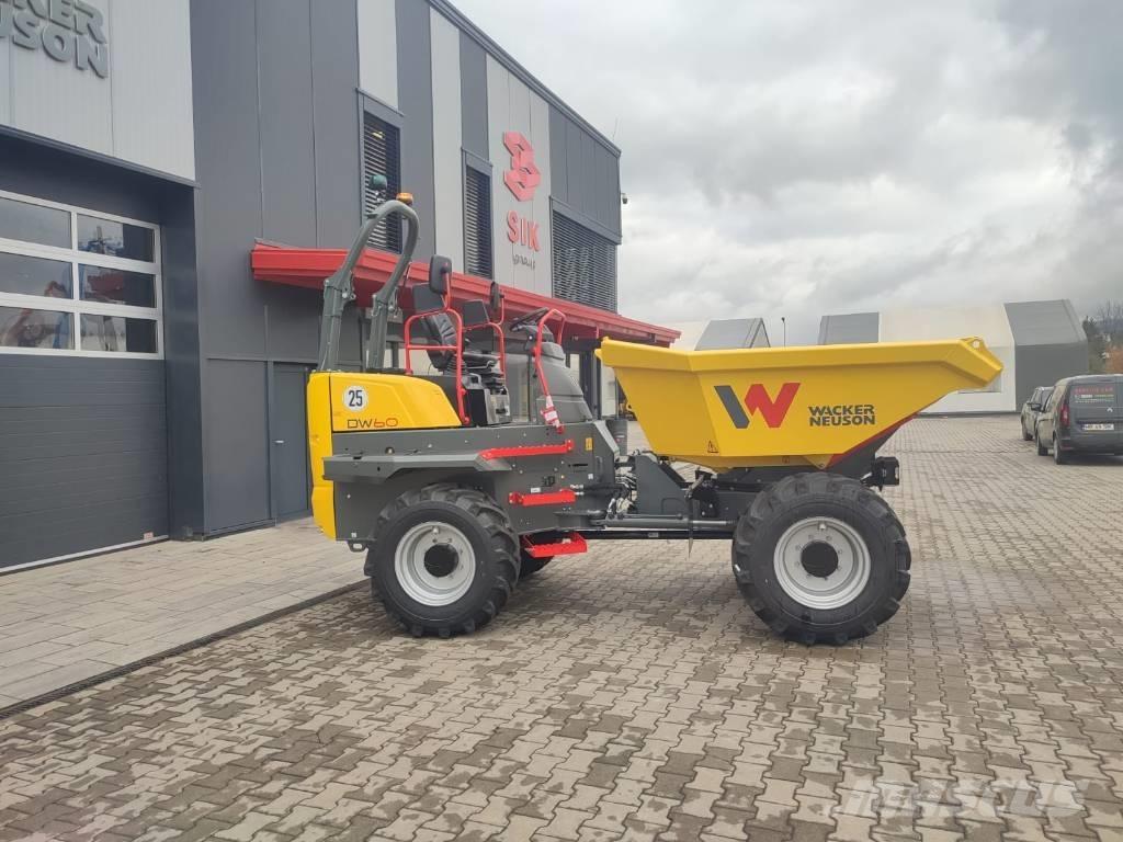 Wacker Neuson DW60-3 Demperi za gradilišta
