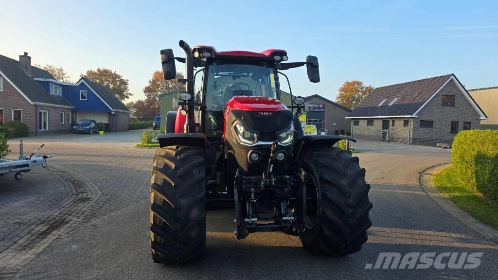 Case IH Puma 220 CVX Traktori