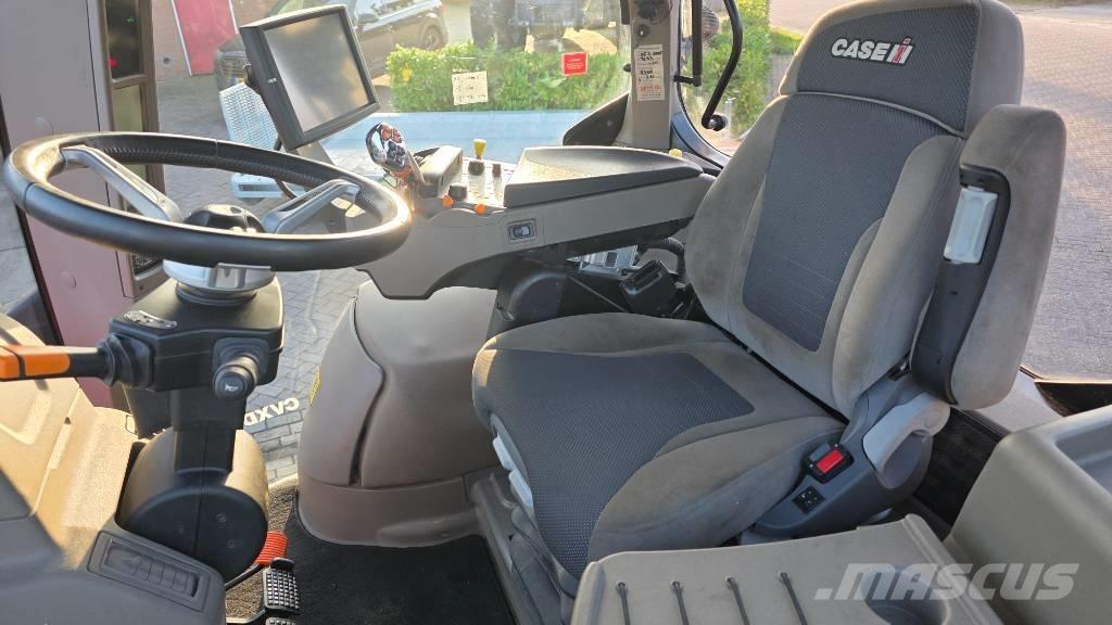 Case IH Puma 220 CVX Traktori