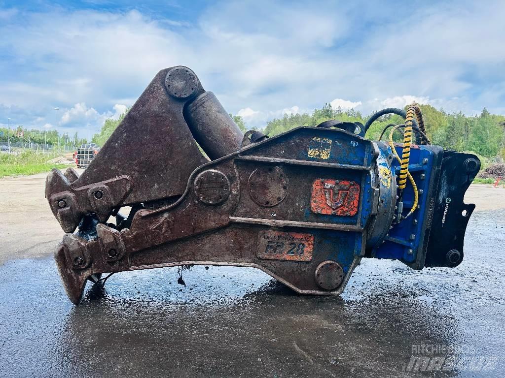 Trevibenne FR28 Građevinske drobilice
