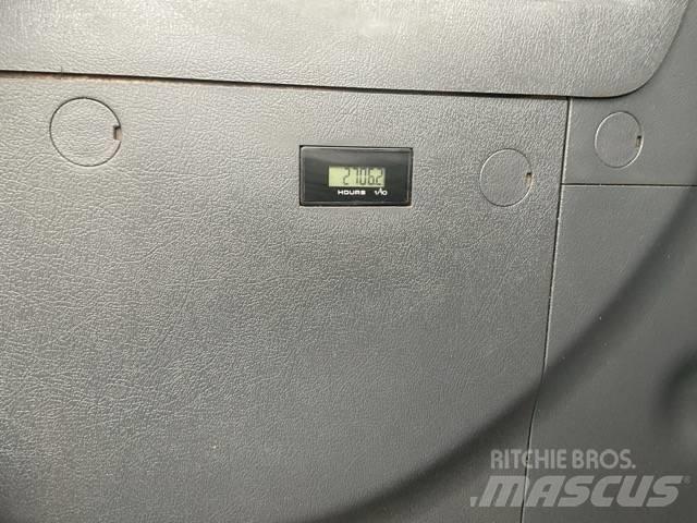 Hyundai HX140LC Bageri gusjeničari