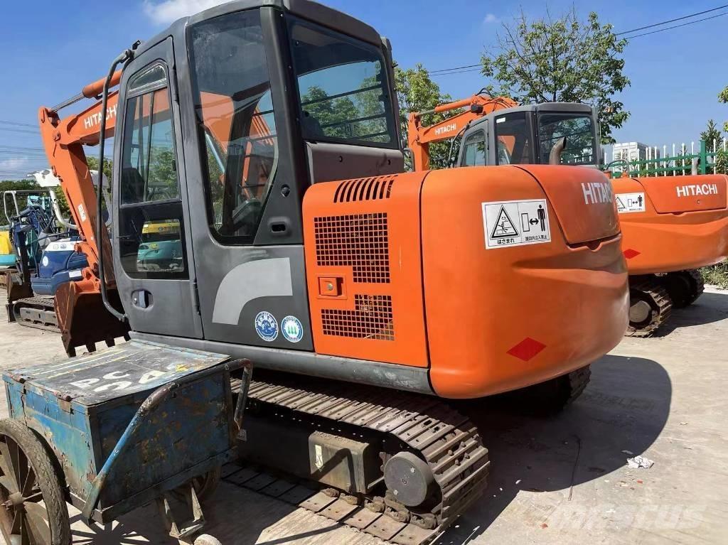 Hitachi ZX 60 Bageri gusjeničari