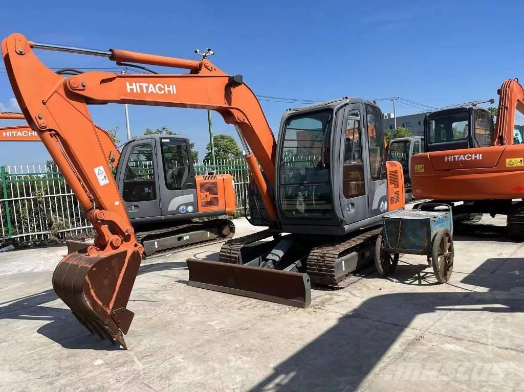 Hitachi ZX 60 Bageri gusjeničari