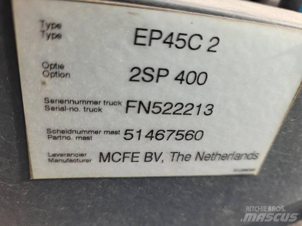 CAT EP45C2 Električni viličari